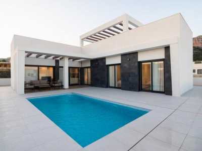 Home For Sale in Polop, Spain