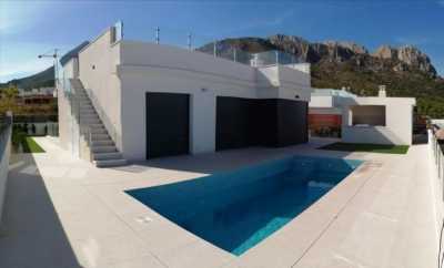 Home For Sale in Polop, Spain
