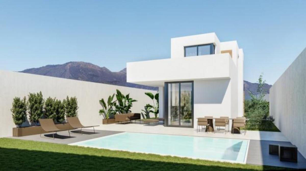 Picture of Home For Sale in Polop, Alicante, Spain