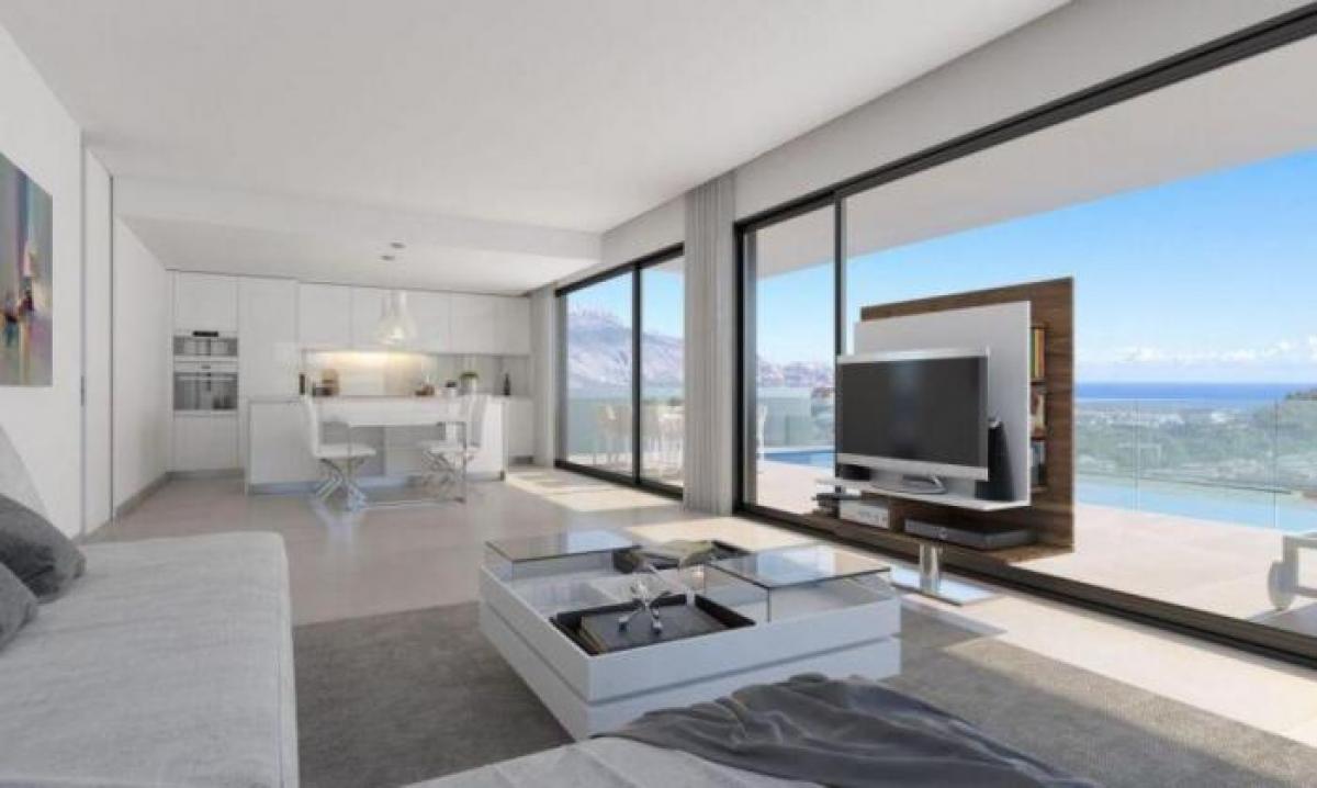 Picture of Home For Sale in Polop, Alicante, Spain