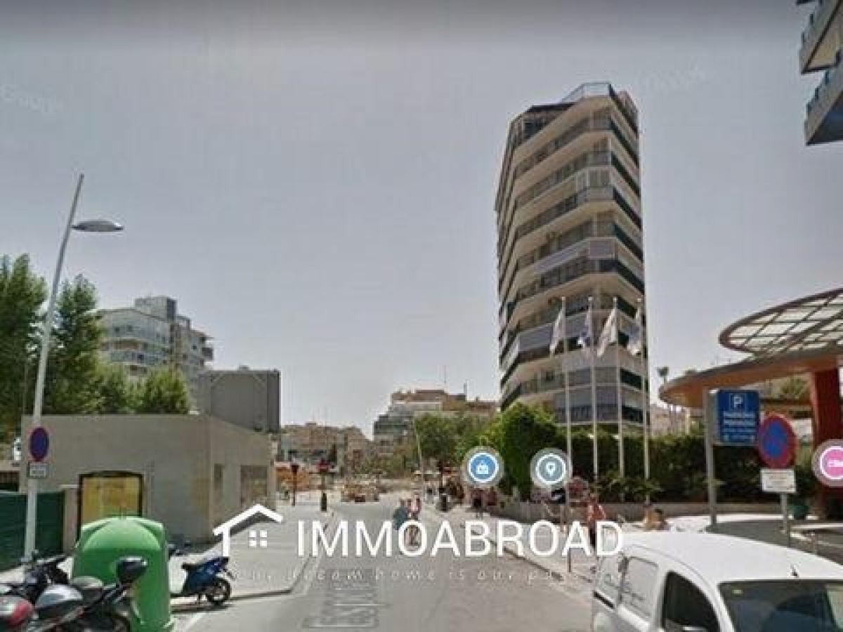 Picture of Retail For Sale in Benidorm, Alicante, Spain