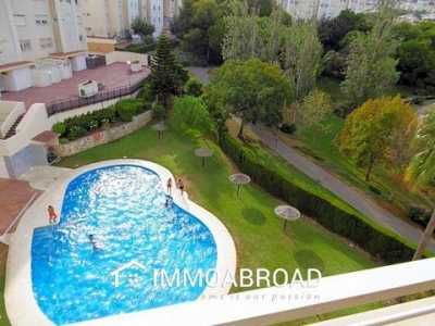 Condo For Sale in Benalmadena, Spain