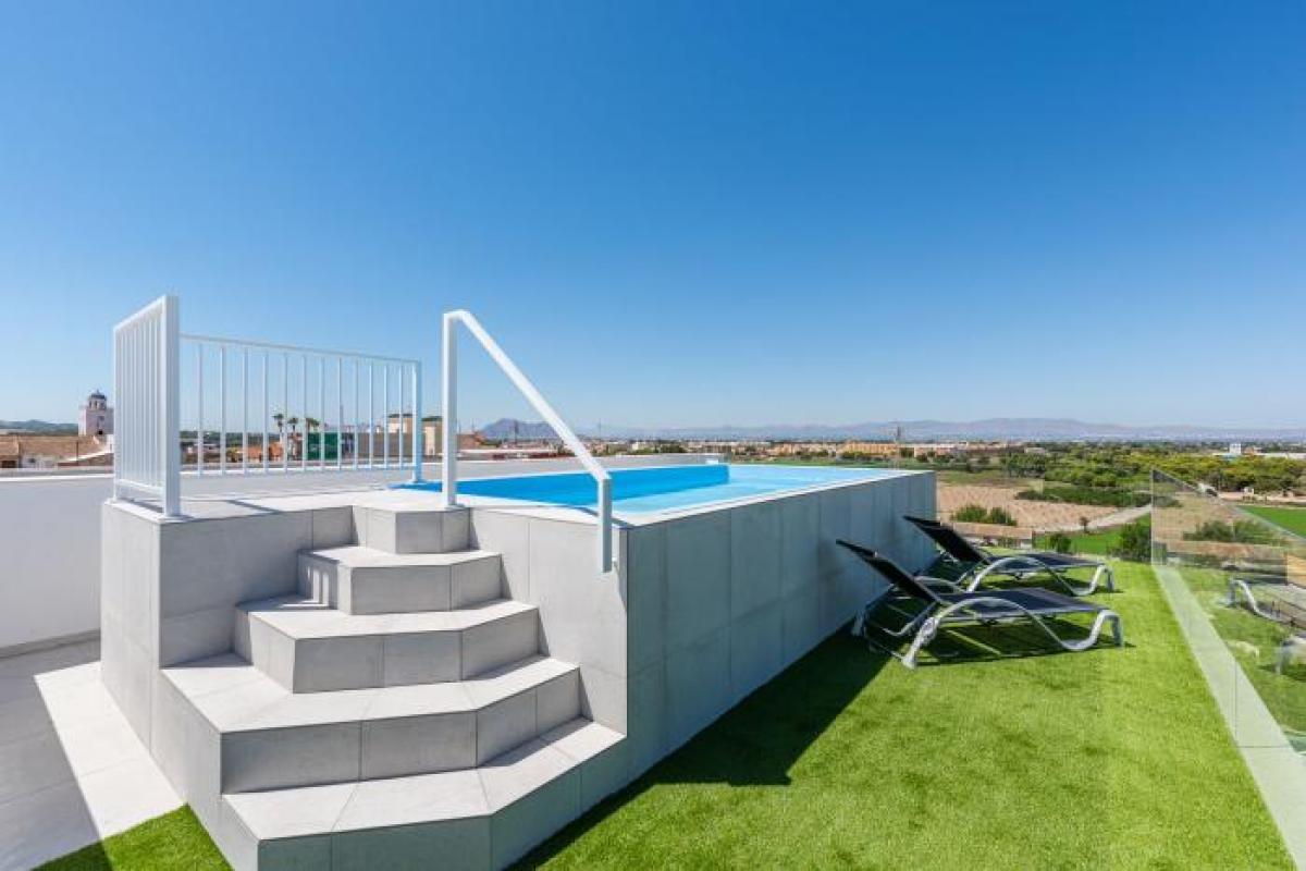 Picture of Apartment For Sale in Benijofar, Alicante, Spain