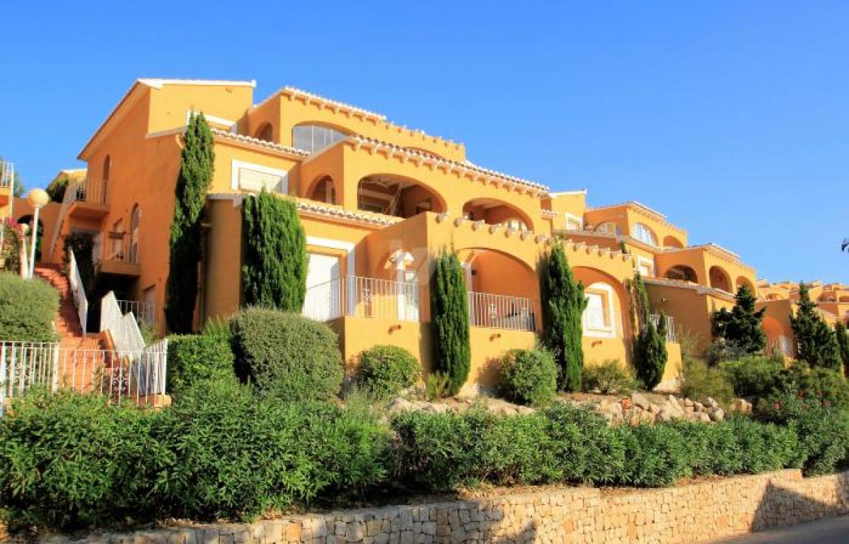 Picture of Apartment For Sale in Benitachell, Alicante, Spain