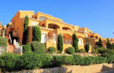Apartment For Sale in Benitachell, Spain