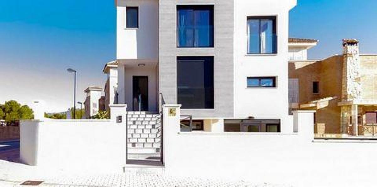 Picture of Villa For Sale in La Nucia, Alicante, Spain