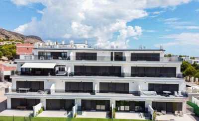 Condo For Sale in Finestrat, Spain