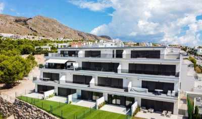 Home For Sale in Finestrat, Spain