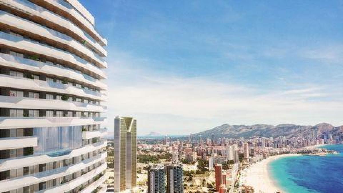 Picture of Home For Sale in Benidorm, Alicante, Spain
