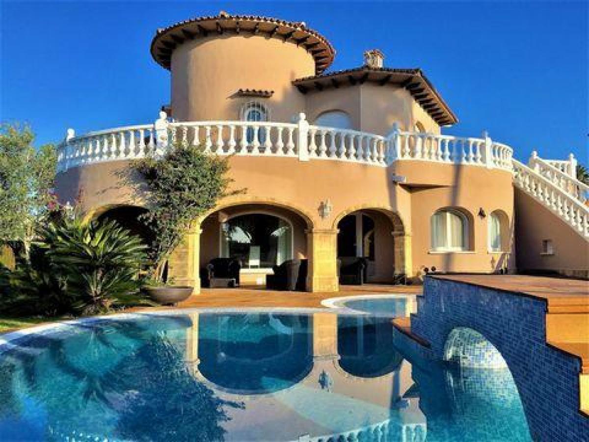 Picture of Villa For Sale in Oliva, Valencia, Spain