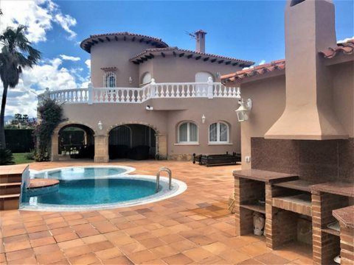 Picture of Villa For Sale in Oliva, Valencia, Spain