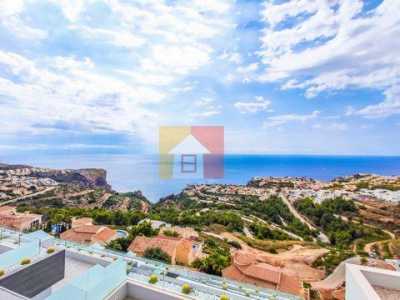 Condo For Sale in Benitachell, Spain
