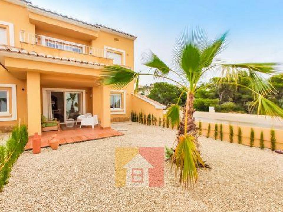 Picture of Condo For Sale in Benitachell, Alicante, Spain