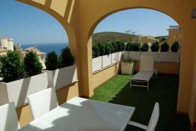 Condo For Sale in Benitachell, Spain