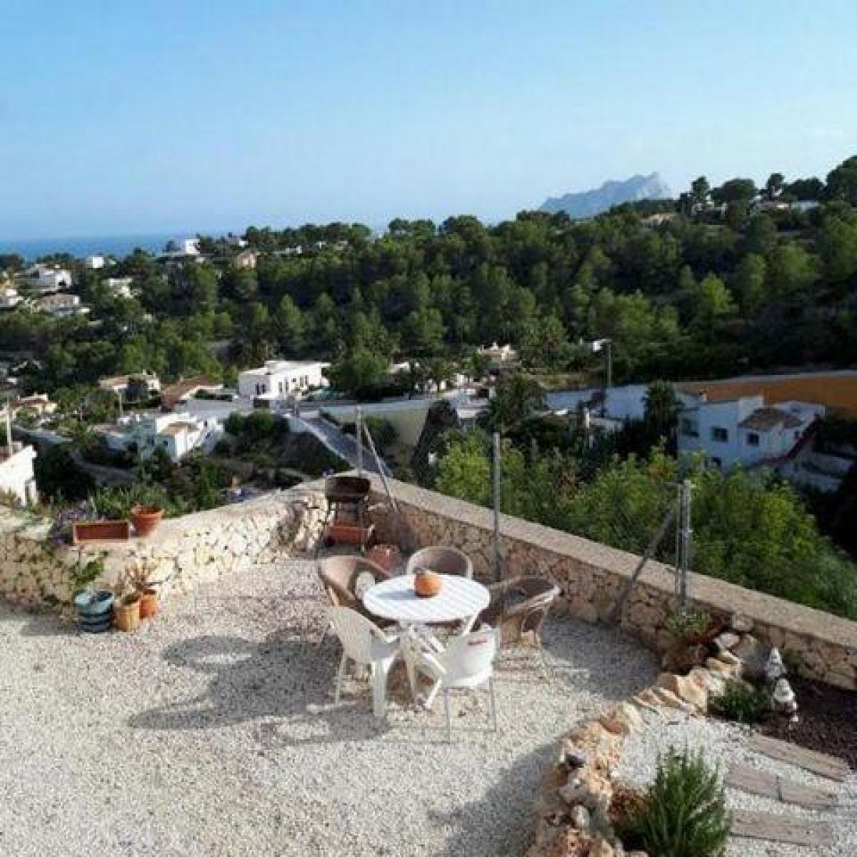 Picture of Condo For Sale in Moraira, Alicante, Spain