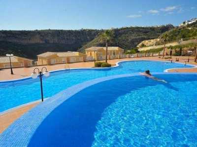 Condo For Sale in Benitachell, Spain