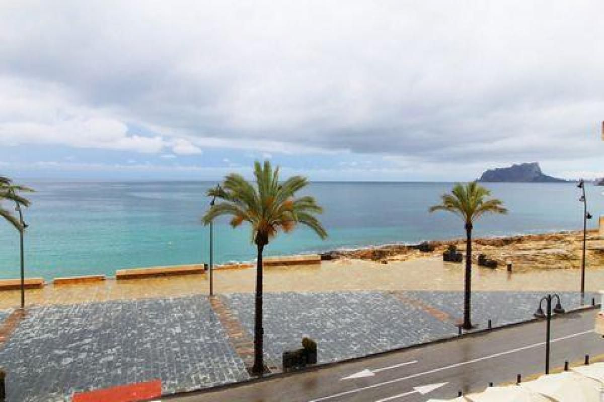 Picture of Condo For Sale in Moraira, Alicante, Spain