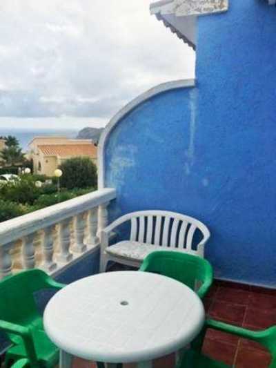 Condo For Sale in Benitachell, Spain