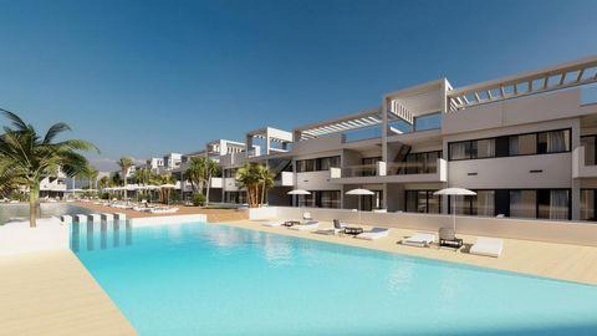 Picture of Home For Sale in Finestrat, Alicante, Spain