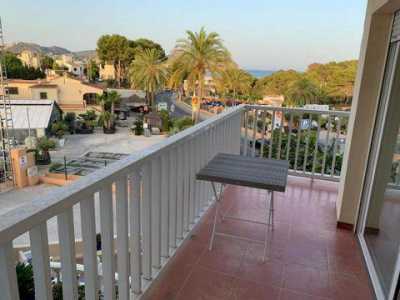 Condo For Sale in Moraira, Spain