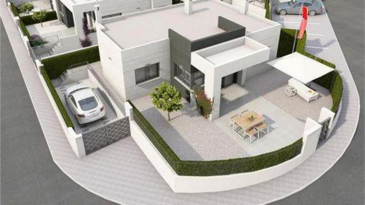 Picture of Villa For Sale in Busot, Alicante, Spain