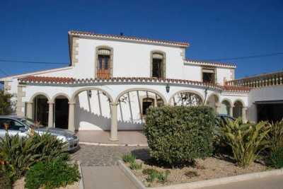 Villa For Sale in Teulada, Spain