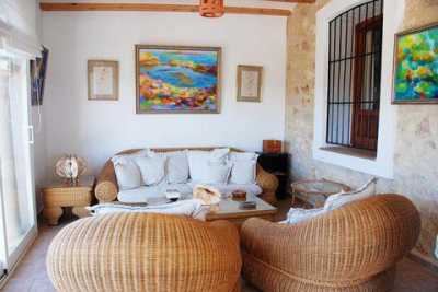 Villa For Sale in Teulada, Spain