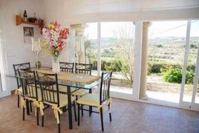 Villa For Sale in Teulada, Spain