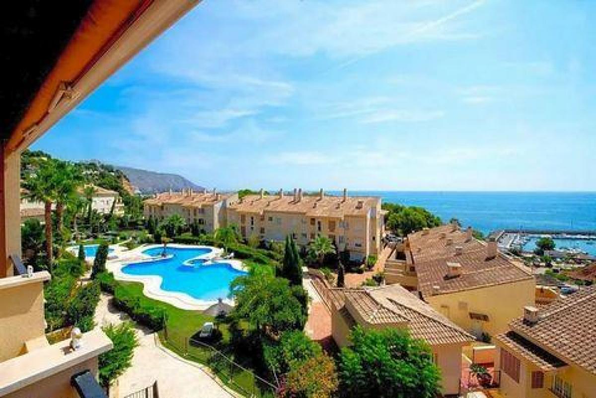 Picture of Condo For Sale in Altea, Alicante, Spain