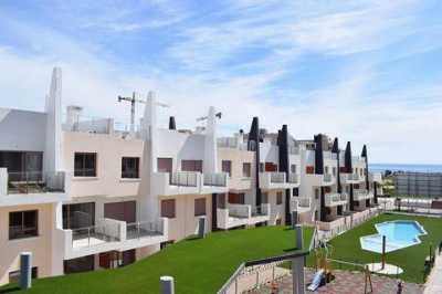 Condo For Sale in Pilar De La Horadada, Spain