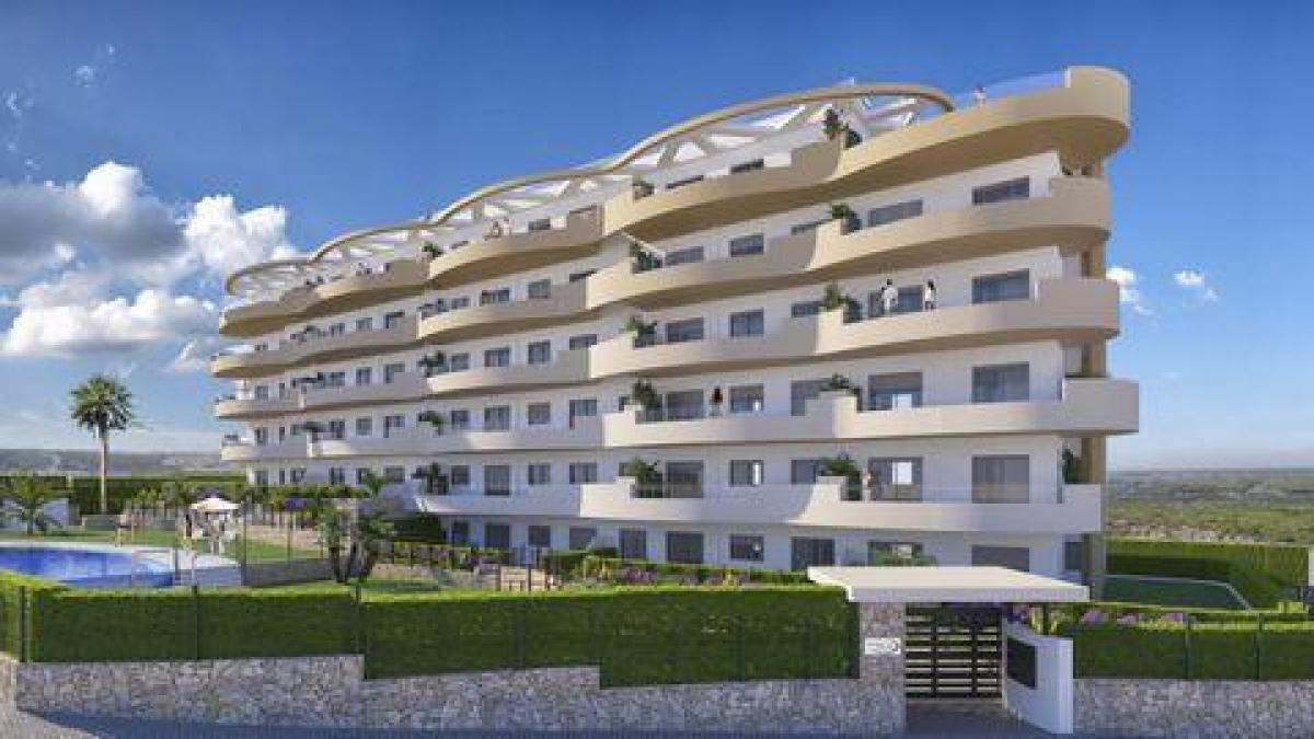 Picture of Condo For Sale in Arenales Del Sol, Alicante, Spain