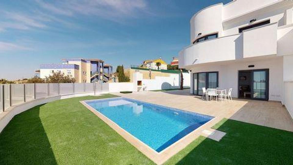 Picture of Home For Sale in Finestrat, Alicante, Spain