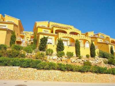 Condo For Sale in Benitachell, Spain
