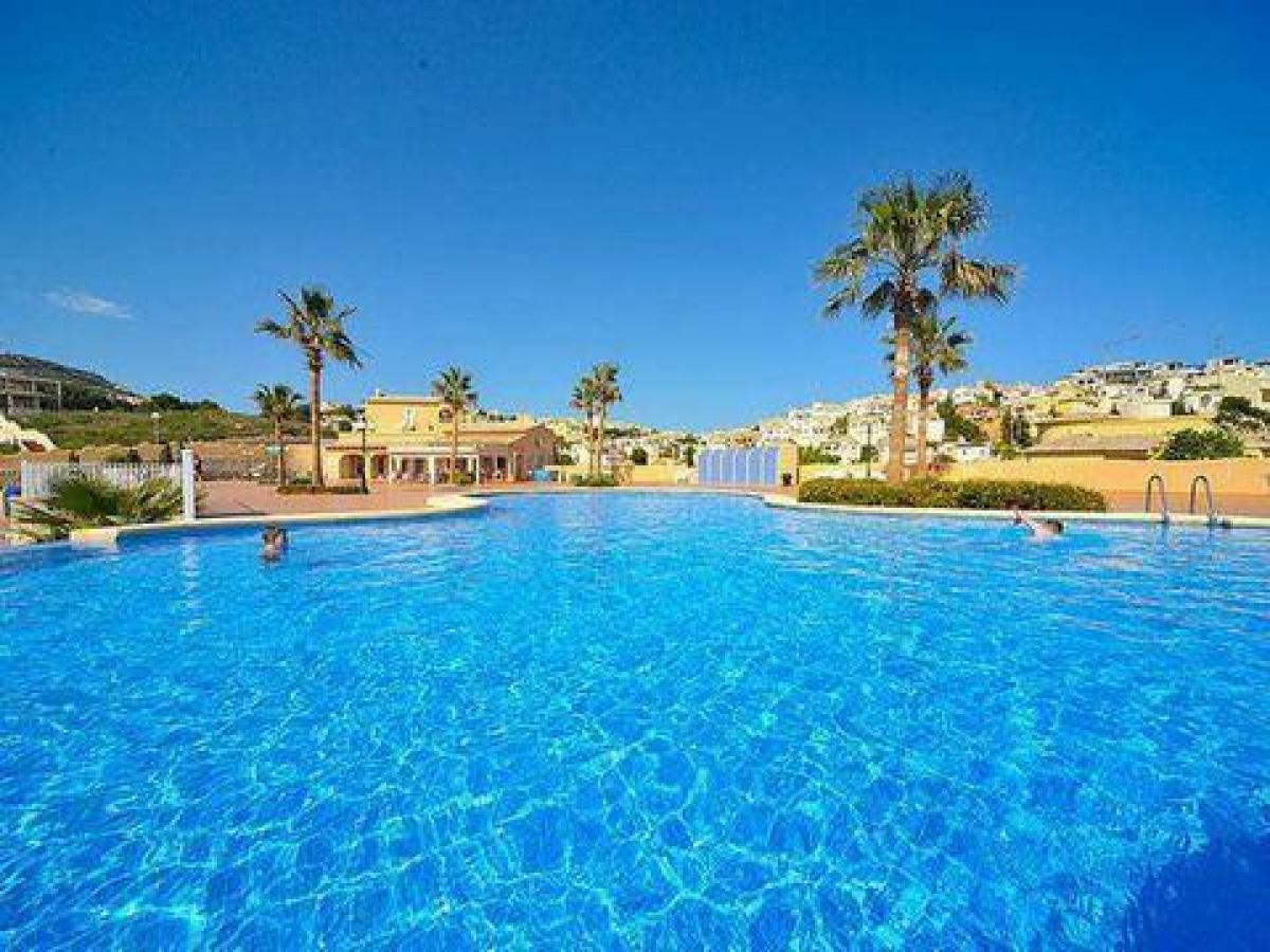 Picture of Condo For Sale in Benitachell, Alicante, Spain