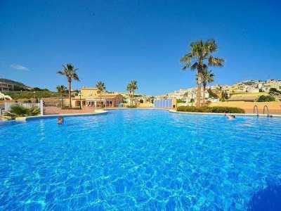 Condo For Sale in Benitachell, Spain