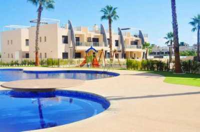 Condo For Sale in Pilar De La Horadada, Spain