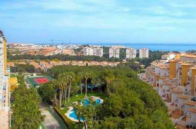 Condo For Sale in Orihuela Costa, Spain
