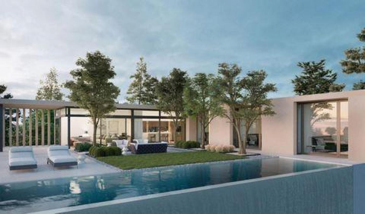 Picture of Villa For Sale in El Rafol D'almunia, Pazardzik, Spain