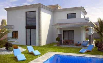 Villa For Sale in Santa Pola, Spain