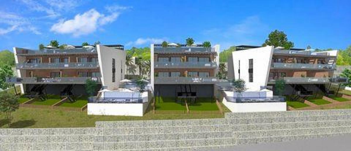 Picture of Home For Sale in Finestrat, Alicante, Spain