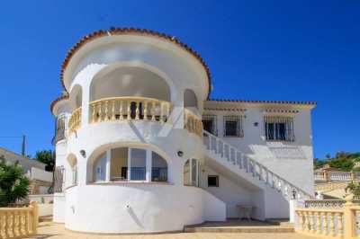Apartment For Sale in Benissa Costa, Spain