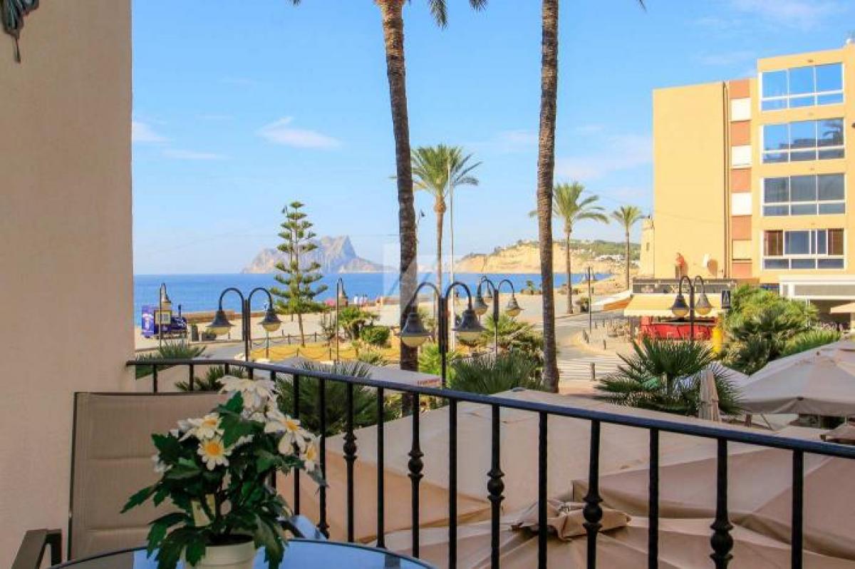 Picture of Apartment For Sale in Moraira, Alicante, Spain
