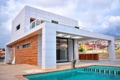 Home For Sale in Finestrat, Spain