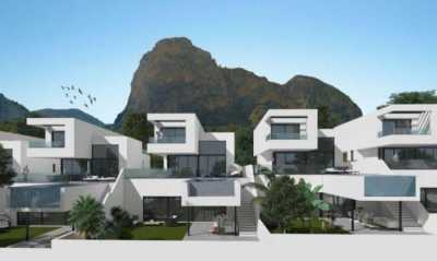 Home For Sale in Polop, Spain