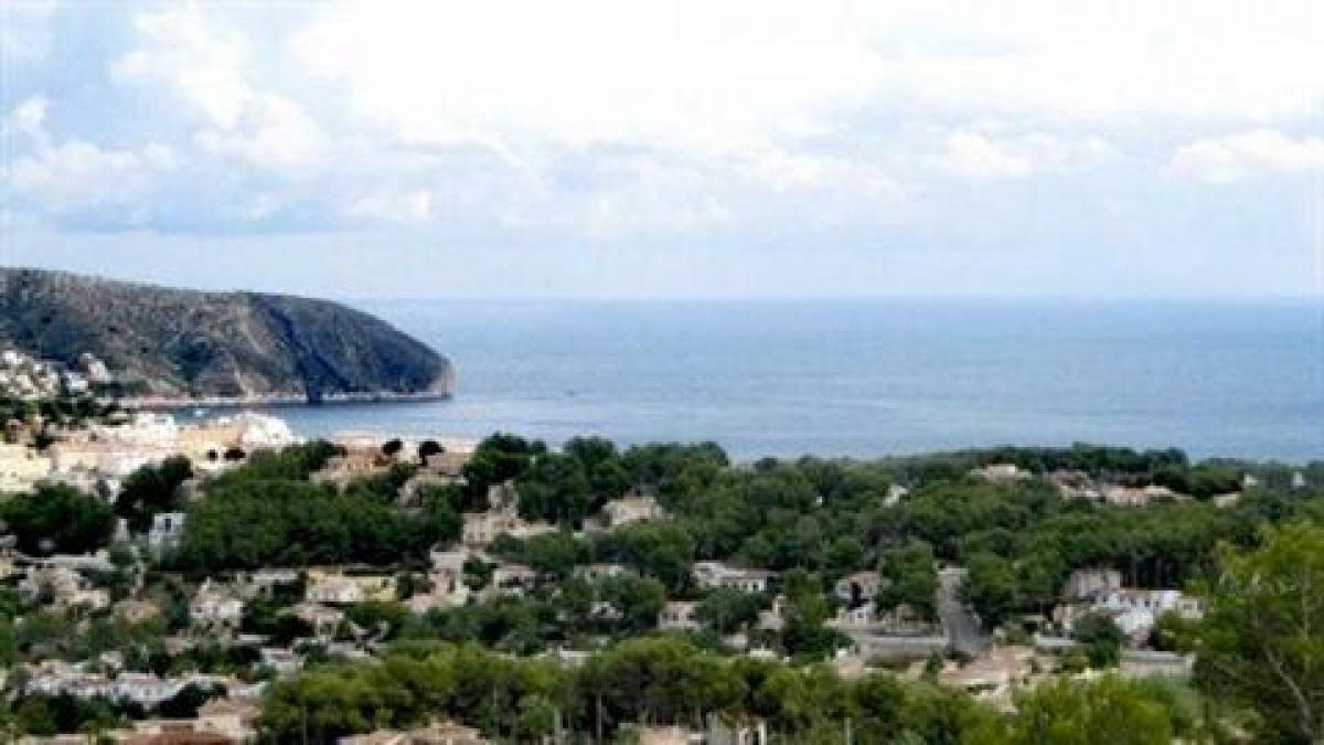 Picture of Residential Land For Sale in Moraira, Alicante, Spain
