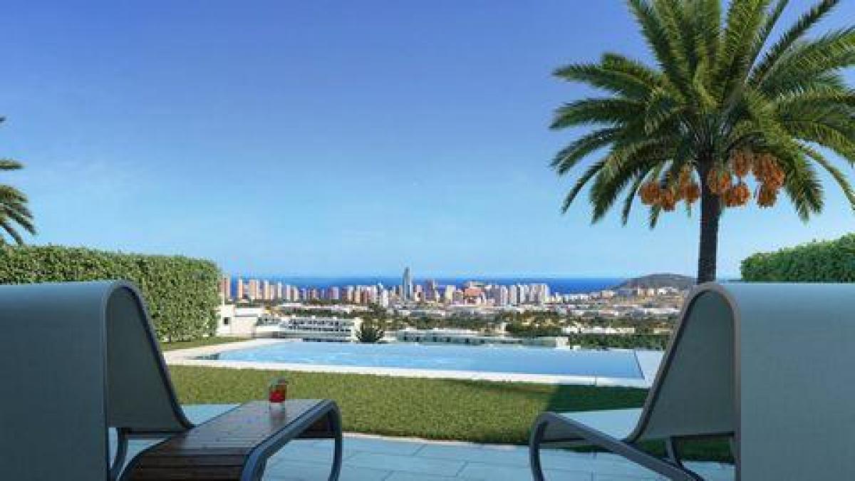 Picture of Home For Sale in Finestrat, Alicante, Spain