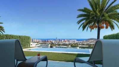 Home For Sale in Finestrat, Spain