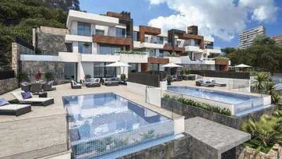 Multi-Family Home For Sale in Benidorm, Spain