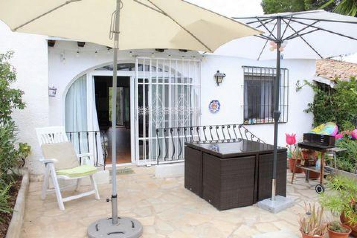 Picture of Home For Sale in Moraira, Alicante, Spain