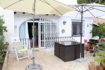 Home For Sale in Moraira, Spain